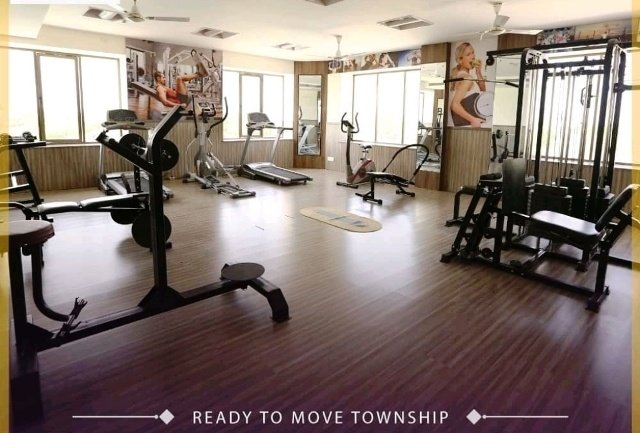 vistara township Gymnasium