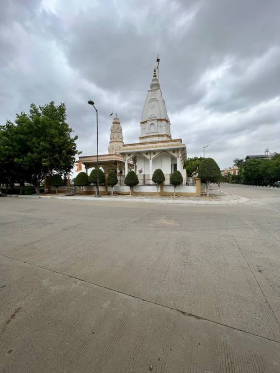 vistara township Temple
