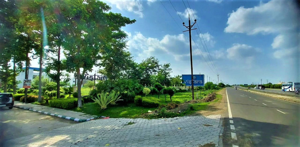 vistara township Plot