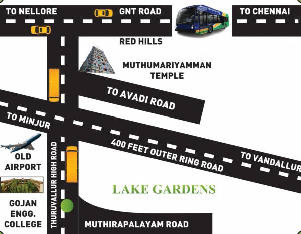  lake-gardens Location Plan