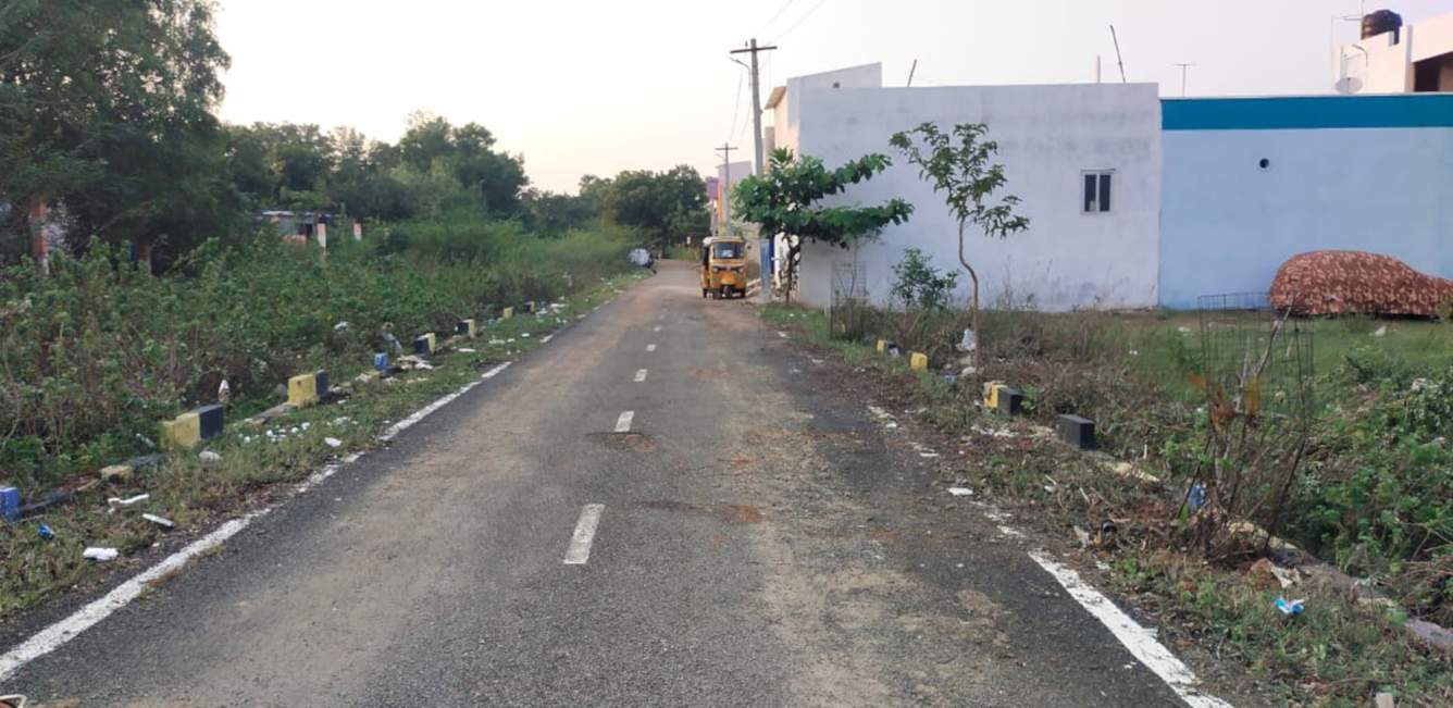  lake gardens Internal Roads