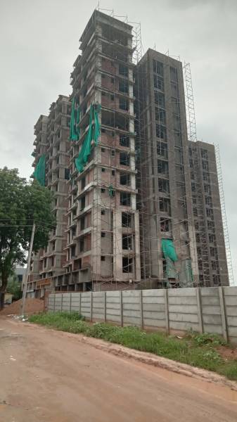  param Block A Construction Status Jan-25