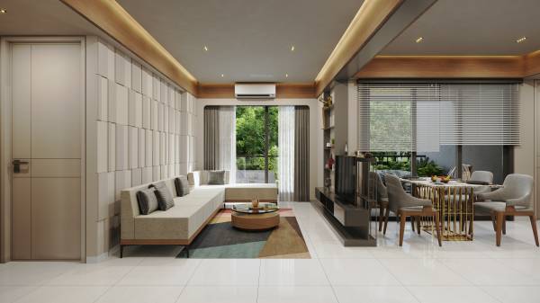  param Living Area