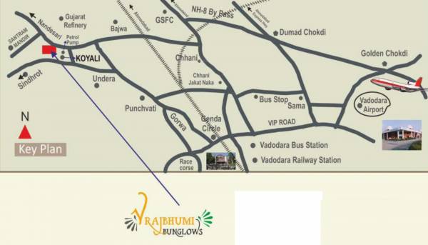 Location Plan bunglows-phase-2 Location Plan