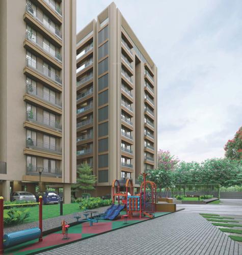  sankalp-gwala Children's play area