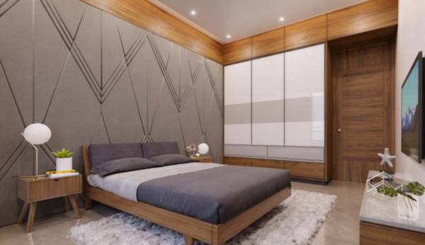  sankalp-gwala Bedroom