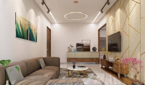  sankalp-gwala Living Area