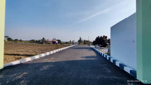  om-sakthi-nagar Internal Roads