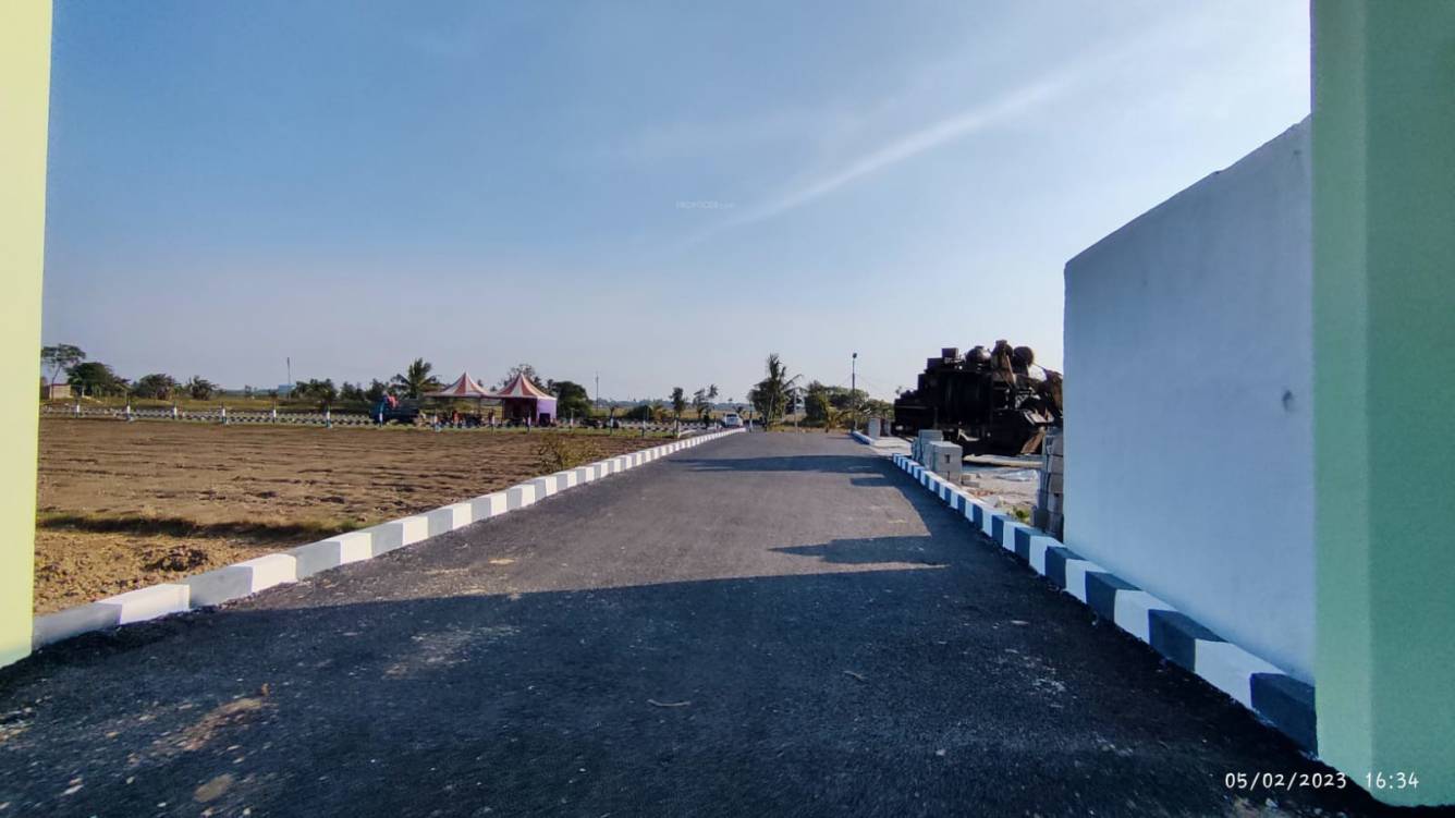  om sakthi nagar Internal Roads