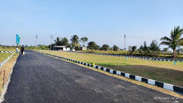  om-sakthi-nagar Internal Roads