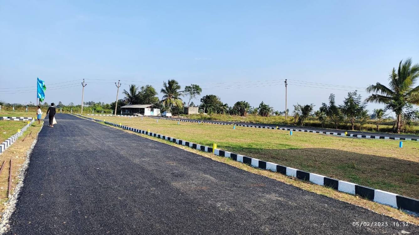  om sakthi nagar Internal Roads