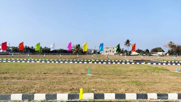  om-sakthi-nagar Plot