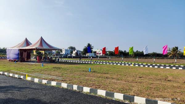  om-sakthi-nagar Plot