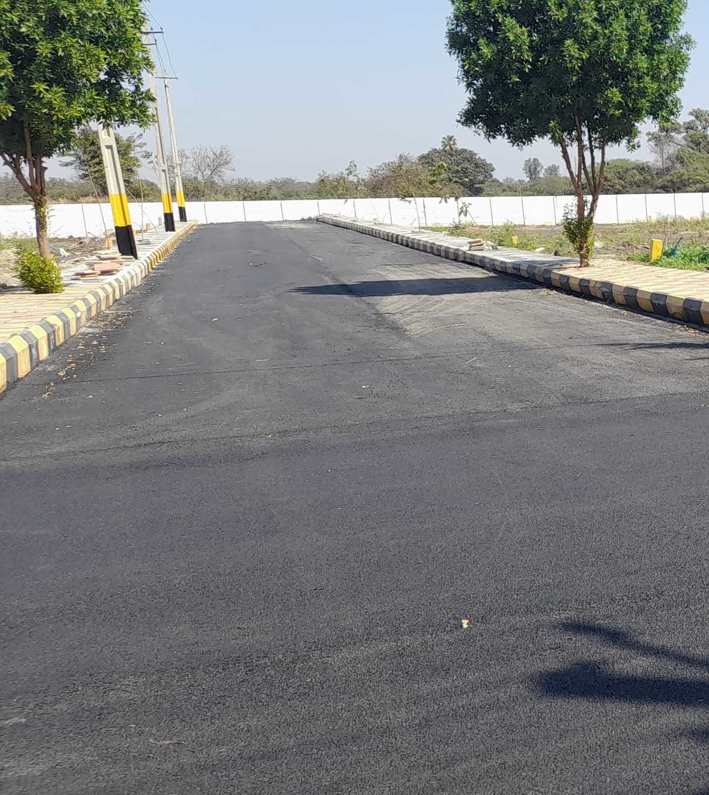 1656 sq ft Plot for Sale in Sathguru Homes Jackpot Aparna Grand Phase 2 Sadashivpet Hyderabad