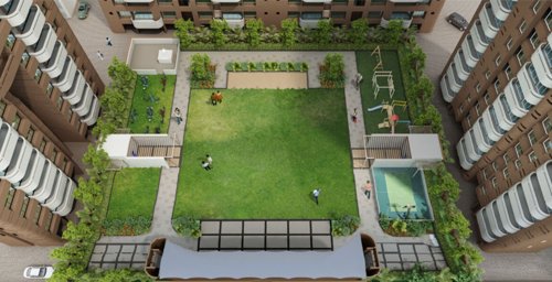  siddhachal-a1 Children's play area