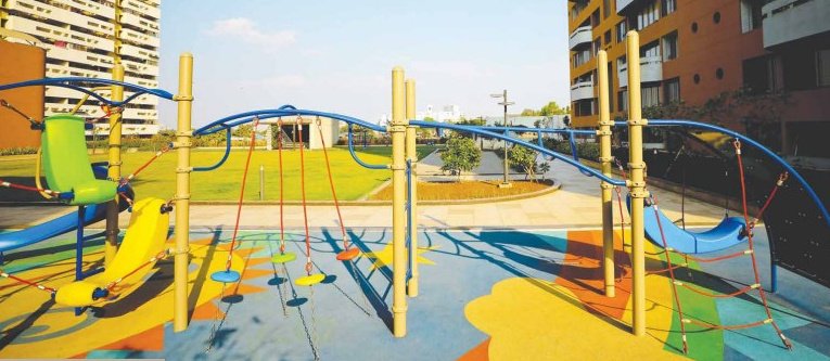  siddhachal a1 Children's play area