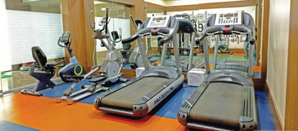  siddhachal-a1 Gymnasium