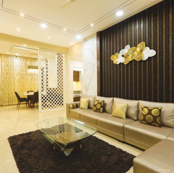  siddhachal-a1 Living Area