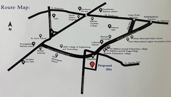 litish-enclave Location Plan