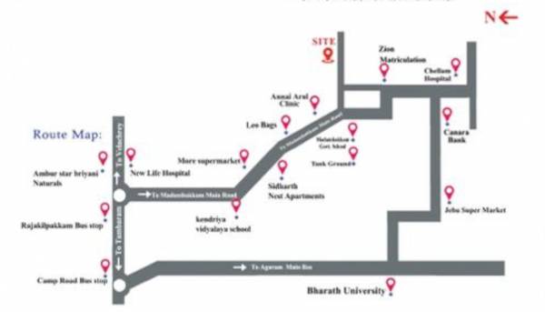  sri-ram-sadan Location Plan