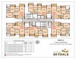 Cluster Plan  shree-venkatesh-skydale Cluster Plan