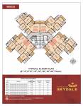 Cluster Plan  shree-venkatesh-skydale Cluster Plan