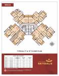 Cluster Plan  shree-venkatesh-skydale Cluster Plan