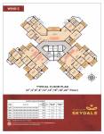 Cluster Plan  shree-venkatesh-skydale Cluster Plan