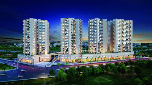  shree-venkatesh-skydale Elevation