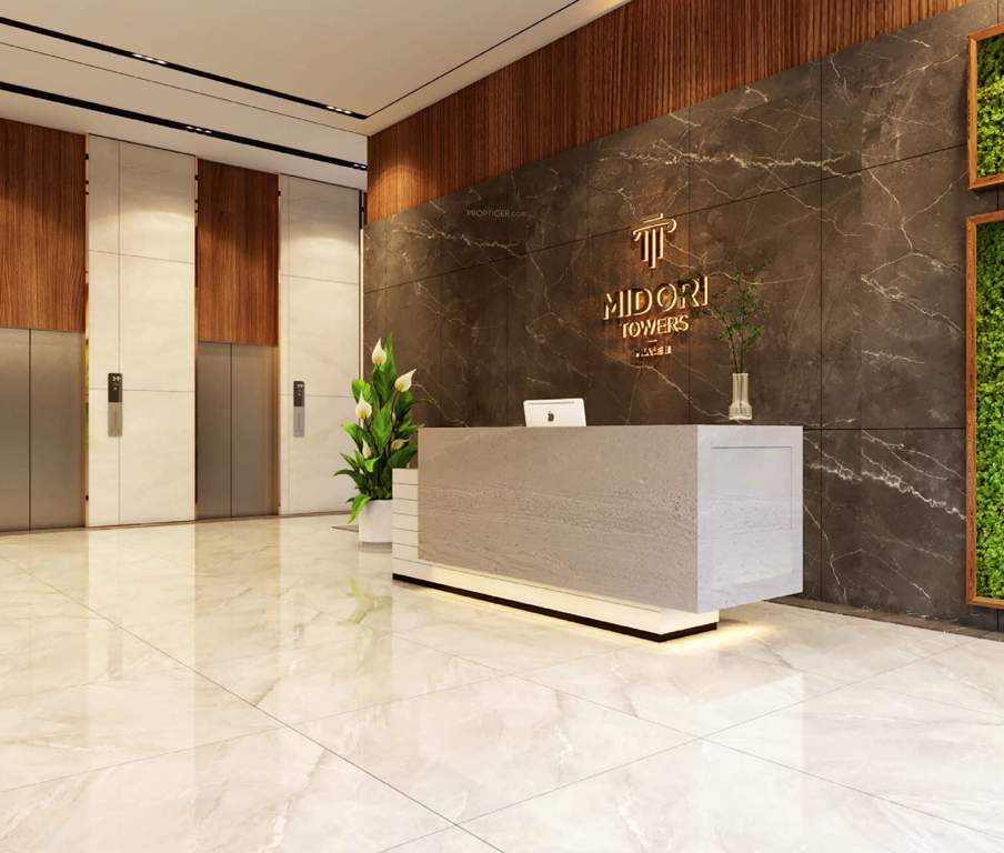  vikram midori towers phase ii Reception/ Waiting Room