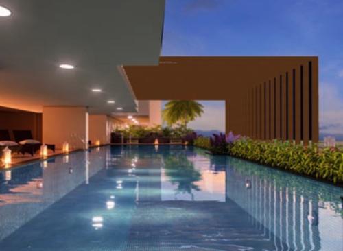  vikram-midori-towers-phase-ii Swimming Pool