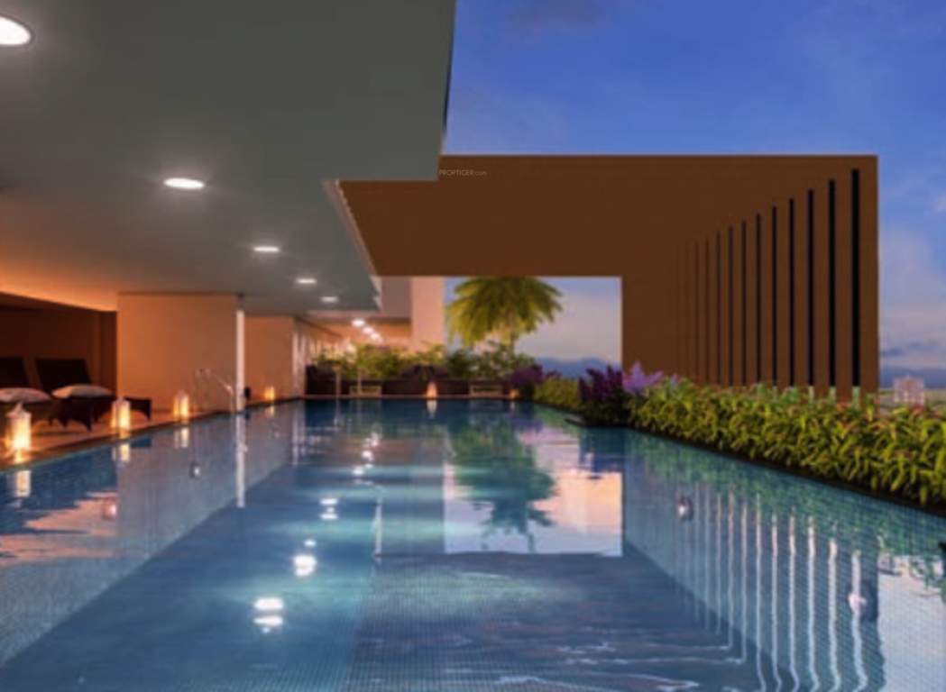  vikram midori towers phase ii Swimming Pool