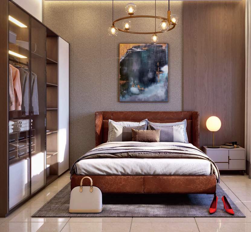  vikram midori towers phase ii Bedroom