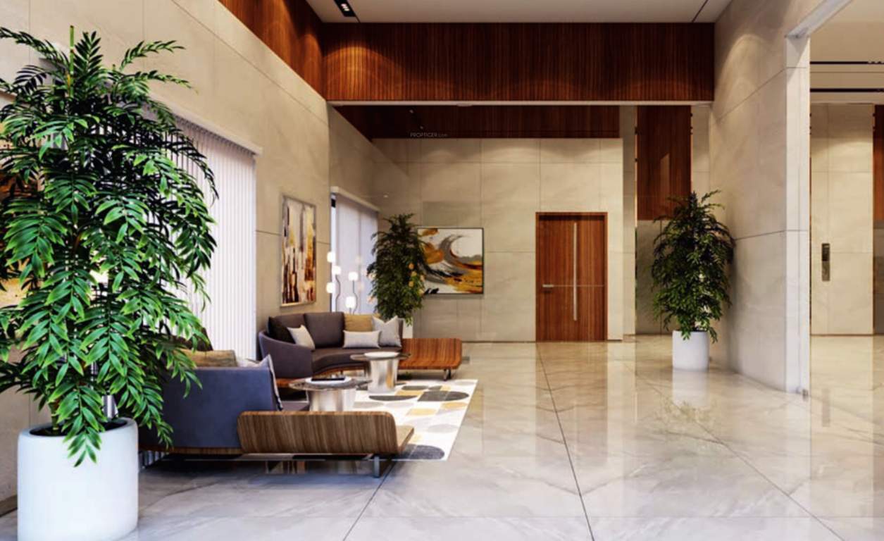  vikram midori towers phase ii Living Area