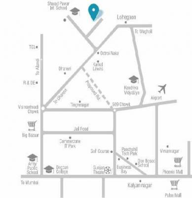  enchante-phase-i- Location Plan