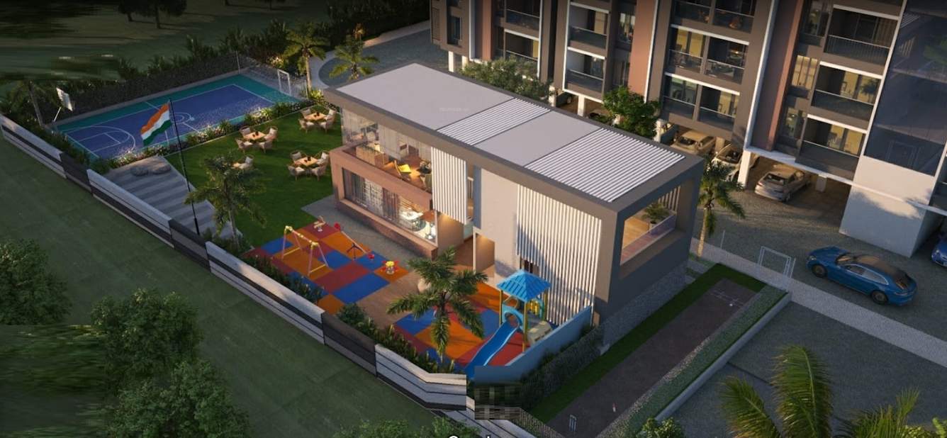  enchante phase i  Children's play area