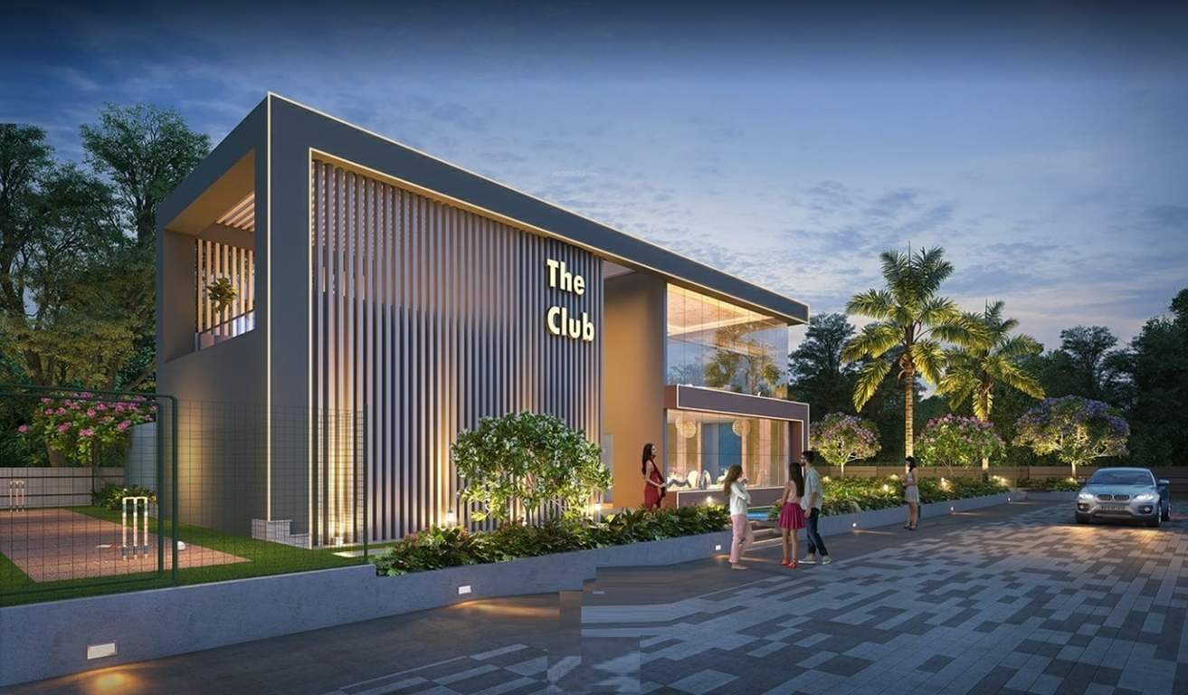  enchante phase i  Club House