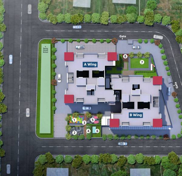  shree-venktesh-viom Master Plan