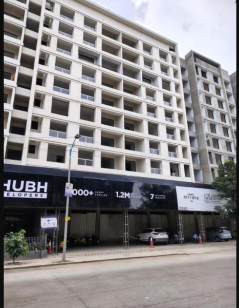  nirvana-viman-nagar-phase-1 Construction Status Nov-24