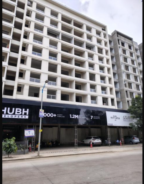  nirvana viman nagar phase 1 Construction Status Nov 24