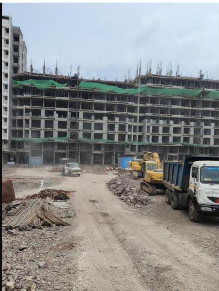  nirvana-viman-nagar-phase-1 Construction Status Nov-24