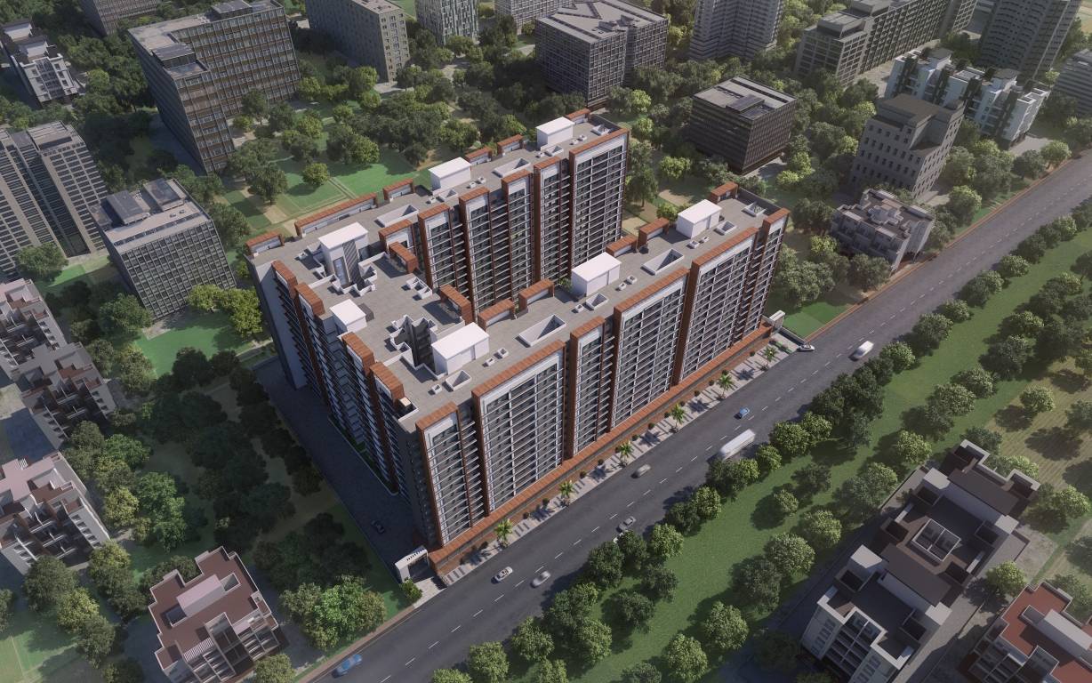  nirvana viman nagar  Elevation