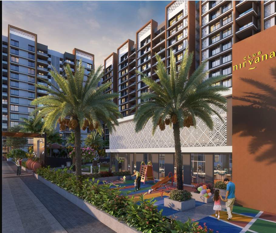  nirvana viman nagar phase 1 Children's play area