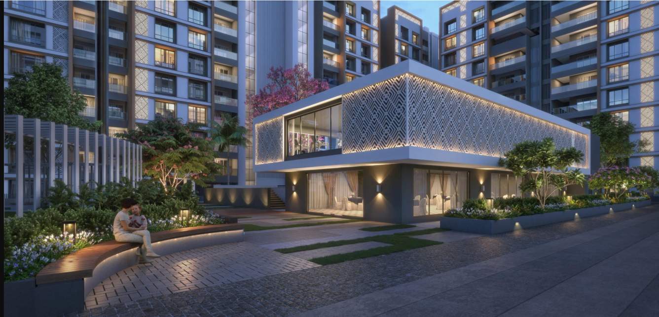  nirvana viman nagar phase 1 Club House