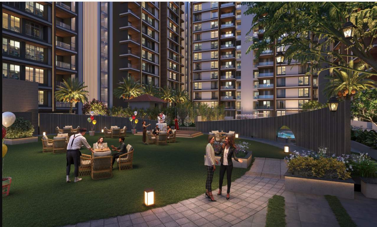  nirvana viman nagar phase 1 Party Lawn