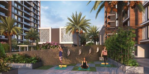  nirvana-viman-nagar-phase-1 Yoga/ Meditation Area