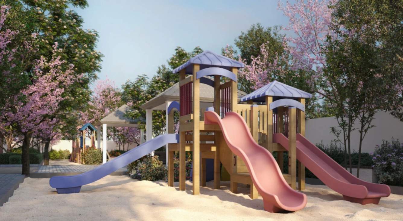  oakshire phase 2 wing 3 4 9 and 10 Children's play area