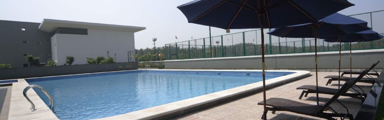  oakshire phase 2 wing 3 4 9 and 10 Swimming Pool