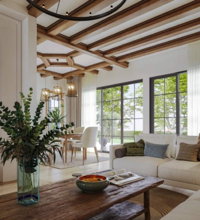  oakshire phase 2 wing 3 4 9 and 10 Living Area