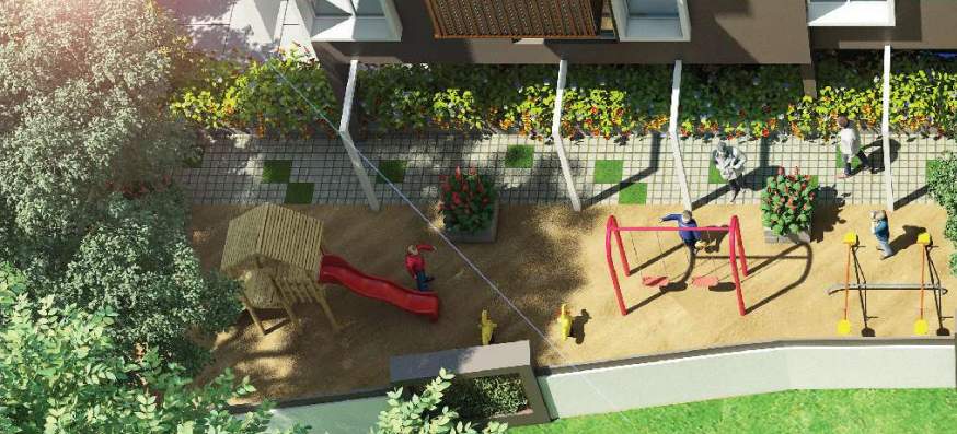  mythri habitat Children's play area